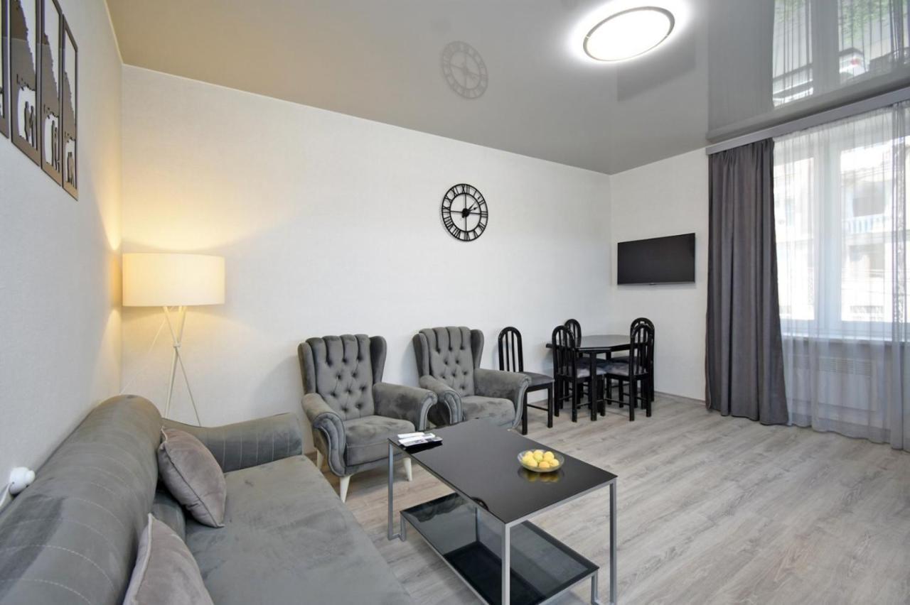 Красивая Квартира На Комитас 55 Jerevan Exteriér fotografie