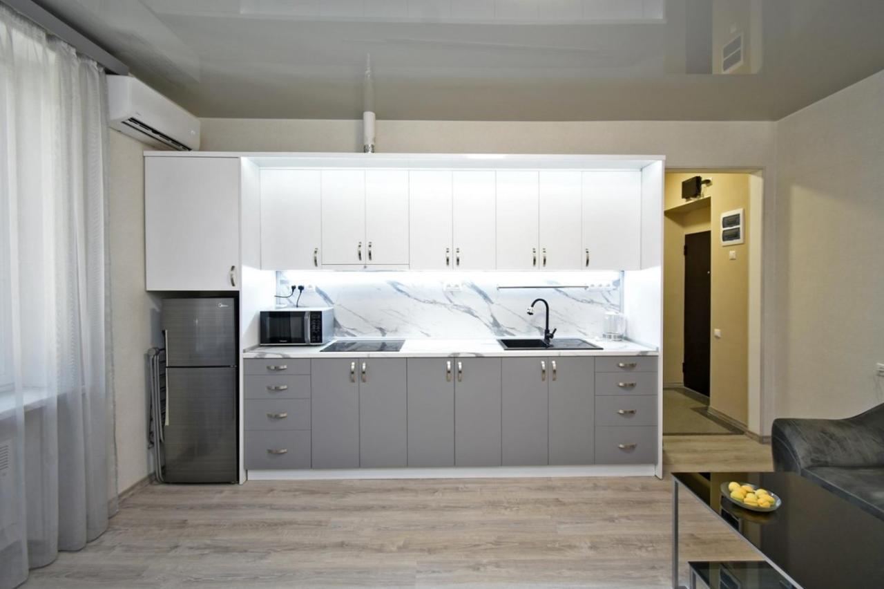 Красивая Квартира На Комитас 55 Jerevan Exteriér fotografie