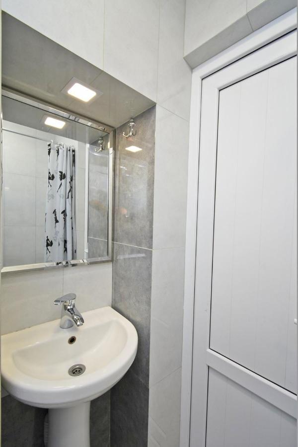 Красивая Квартира На Комитас 55 Jerevan Exteriér fotografie